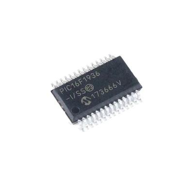Chine Nouvelle IC puce originale PIC16F1933-I/SS des microcontrôleurs MCU 7KB SSOP-28 à vendre
