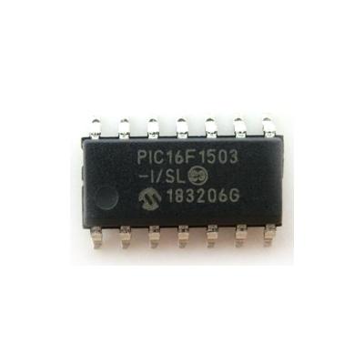China Nuevo chip CI original PIC16F1503-I SL del circuito integrado del punto en venta