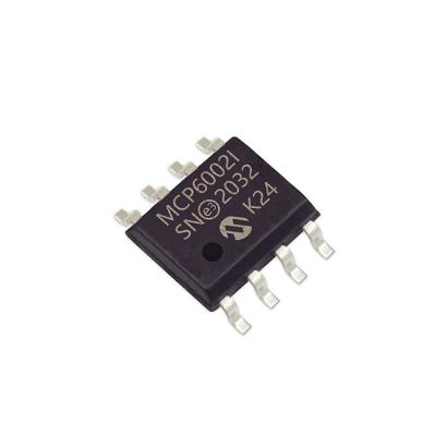 Китай MCP6002T-I/MS Electronic Components Integrated circuit Support BOM Quotation продается