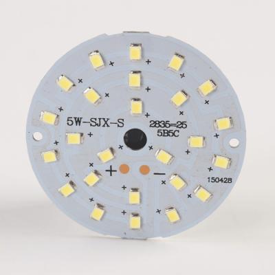 Chine Carte en aluminium à une seule couche de carte PCB des meilleurs prix fabriquant le panneau d'électron de fabricant de lumière de LED à vendre