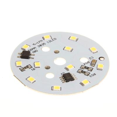 China Base de aluminio impresa del tablero del PWB de la placa de circuito 94v-0 LED para el PWB de la fábrica del LED en venta