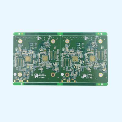 China PCB Custom Electronic Circuit Board FR4/CEM/high frequency Multi-Layer Boards common for sale