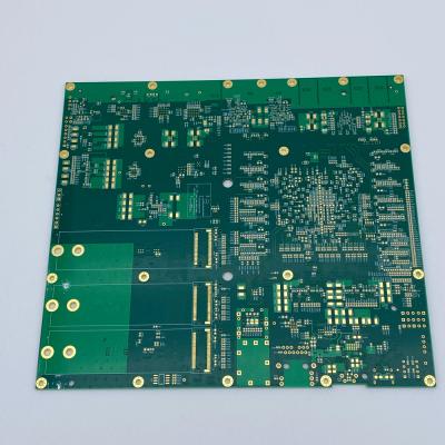 China Circuit Boards Fabrication One-stop Manufacturer number of layers 1-20 layers pcb manufacture circuit board for sale