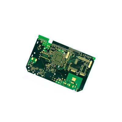 China Best price for Customized ENIG PR4 2 Layers pcb prototype pcb for sale