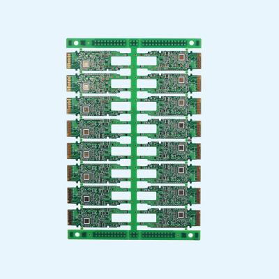China PCB One-stop service design circuit board PCB  factory customized Multilayer board bare pcb board for sale