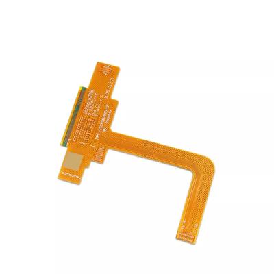 China 2 Layer Flexible Circuit Thickness 0.20mm Design Flex Circuit Board Wholesale Supplier for sale