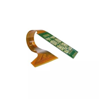 China Multilayer High TG FR4 Flexible PCB Rigid Flex Circuit Boards Manufacturers for sale