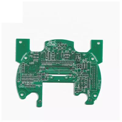 China double-sided multilayer PCB manufacturer FR4 sheet PCB processing with expedited service available circuit pcb factory for sale