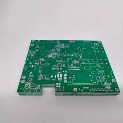 China OSP Cem-3 94V0 Pcb Board Fr4 94V0 Pcb Circuit Boards Pcb Manufacturer electronics factory à venda