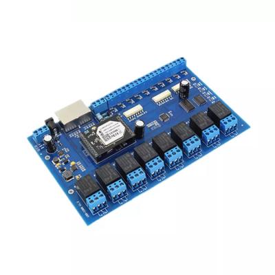 China Custom Printed Circuit Board Manufacturer PCB Fabrication SMT DIP Assembly PCBA à venda