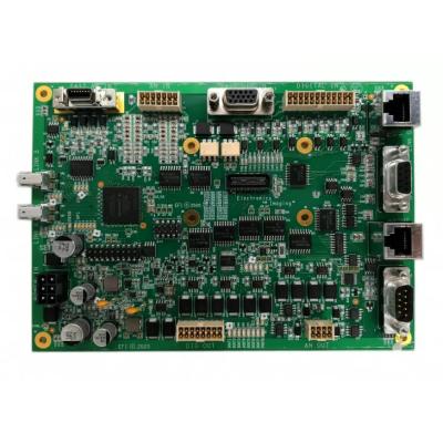 China Custom Pcb Board Led Display Circuit Board Assembly Communication Pcba Factory Te koop
