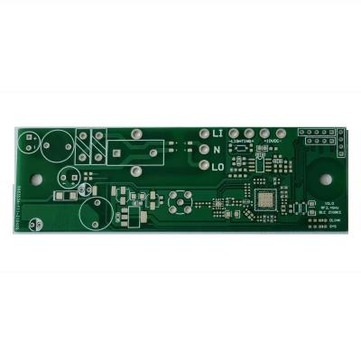 China FR4 PCB circuit board industrial control circuit board production 8-layer precision circuit board for sale