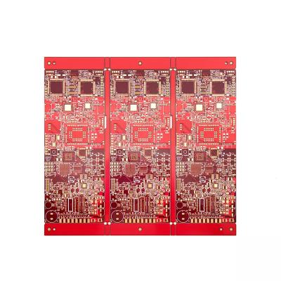 China One Stop Shopping Custom Gerber Prototype Multilayer Pcb Electronics Component à venda
