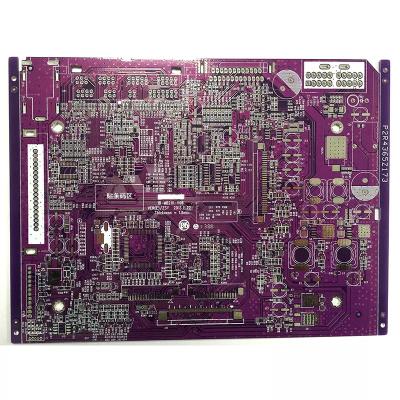 Китай BGA Multilayer PCB Custom Material, Professional PCB Board Manufacturer продается