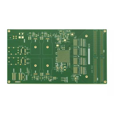 China PCB One-stop service design induction circuit board PCB factory customized PCB board manufacture FR4 for sale
