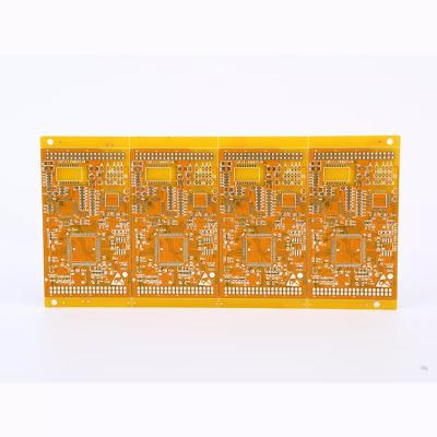 China PCB One-Stop Service Design Induction FR4 Circuit Board PCB Factory Customized zu verkaufen