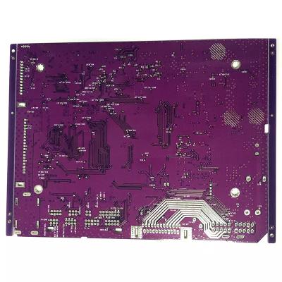 China 94v0 FR4 High TG Multilayer HDI PCB Board Manufacturer In China Te koop