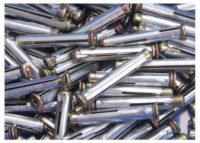 China ISO9001 Mechanical M30 Chemical Anchor Bolt for sale