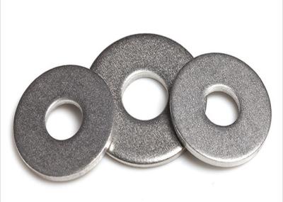 China Din 9021 M3-M36 Metal Flat Washers With Carbon Steel Material for sale