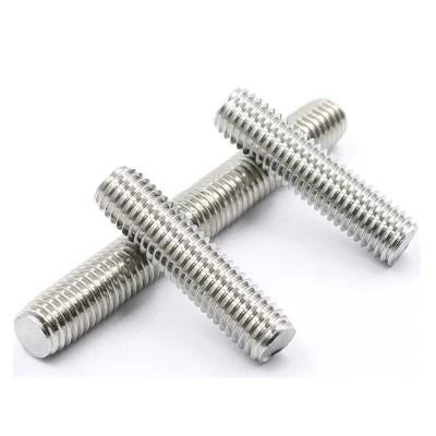 China Grade 4.8 / 6.8 / 8.8 Full Threaded Rod Construction Building Din 975 Standard for sale