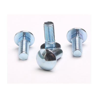 China 4.8/8.8/10.9 Grade Din 603 Carriage Bolt Carbon Steel for sale