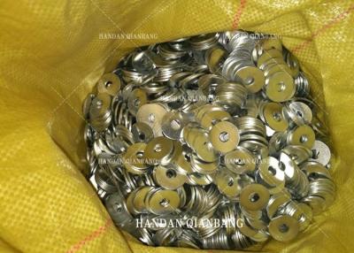 China Standard Metal Flat Washers DIN125 , Plain Carbon Steel Washers Corrosion Resistance for sale