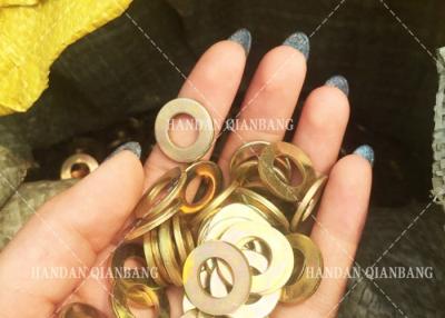 China M3-M104 Size Metal Flat Washers For Bolts / Wedge Anchors / Sleeve Anchor for sale