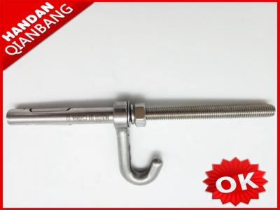 China Carbon Steel Eye Blot Sleeve Hilti Chemical Anchor for sale