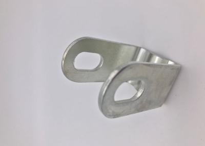 China Revestimento de mármore personalizado do zinco da precisão dos suportes de ângulo do metal resistente à venda