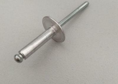 China White Zinc Color Aluminum Material Blind Rivets With Countersunk Head for sale