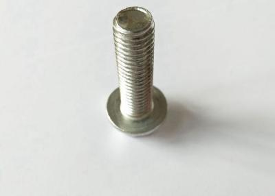 China Zinc Plated Flange M36 Metric Hex Head Bolts for sale