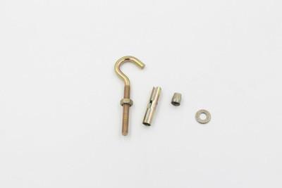 China China Factory Closed Eye Hook Sleeve Anchor Bolt Eye Bolt Expansion Anchor for sale