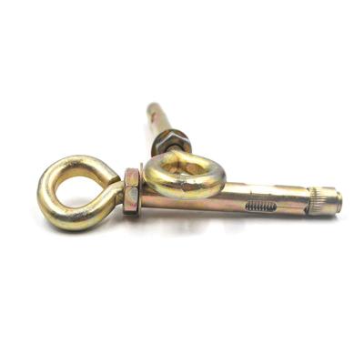 China Carbon Steel Anchor Bolt With Sleeve or Eye Bolt Expansion Anchor for sale