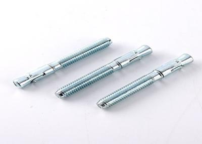 China Hot Dipped Galvanized/white zinc/yellow zinc color  Wedge Type Anchor Bolts M 24 M 16 M 18 for sale