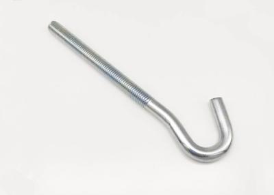 China Carbon Steel Fire Fighting Building M6 Threaded Hook Bolt for sale