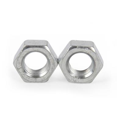 China M12 Din934 Hex Head Nuts Stainless Steel 8.8 Grade for sale