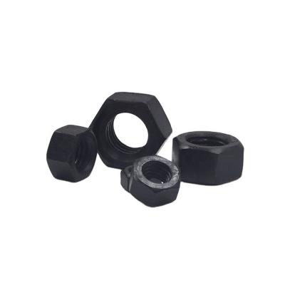 China Nuez de hex. del acero de carbono del grado 8,8 del M3 M64 en venta