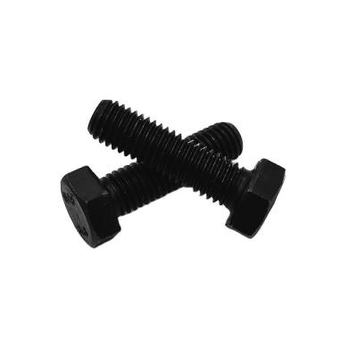 China Hex Head Bolts DIN Standard Galvanized M4 M32 for sale