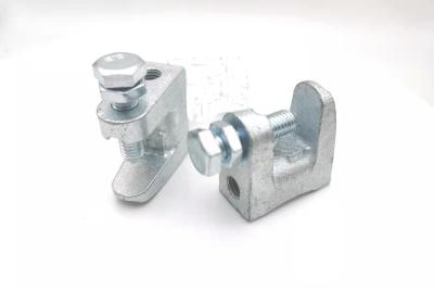 China 8.8 Cast Iron Beam Clamp Tension Clamp For Construct Building for sale