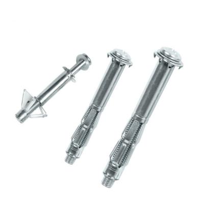 China General Purpose M20 Metric Anchor Bolt For Drywall Hollow Wall for sale