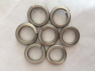 China Din127 Standard Circle Type M10 Steel Spring Washer spring retainning washer for sale