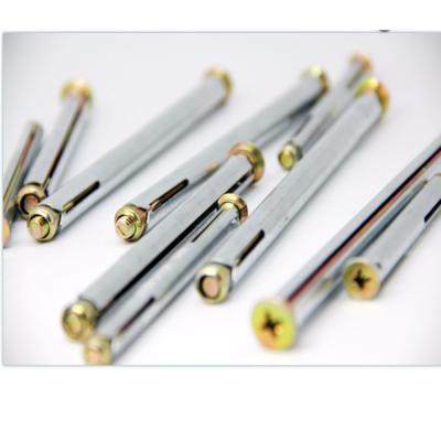 China China Metal Frame Anchor & Window Frame Anchor Zinc Plated 100mm M10 Thread Wedge Anchors For Concrete for sale