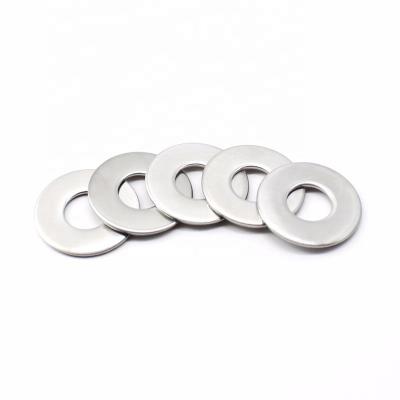 China M36 Din 125 OEM Thick Metal Washers Stainless Steel Fasteners for sale