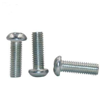 China DIN 603 carbon steel Galvanized half thread Carriage Bolt 4.8 8.8 for sale