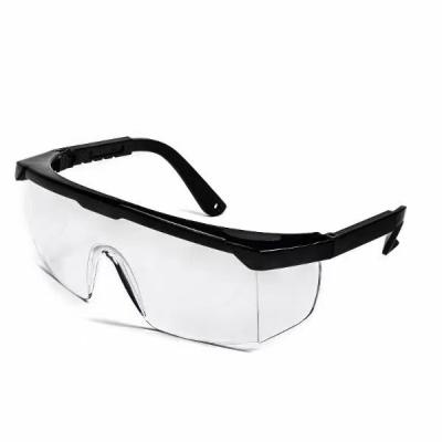 China Unisex Anti Scratch Safety Glasses Eye Protection Eyewear à venda