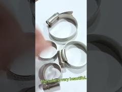 Yuetong clip hose clamp