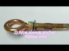 Yuetong eye bolt sleeve anchor