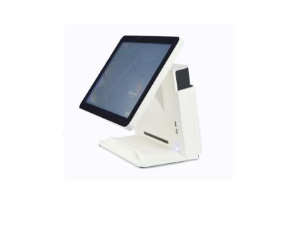 China Quality Hard Guaranteed Appropriate Price 15 Inch Cashier Pos Pc Touch Screen Pos Machine All-in-one for sale