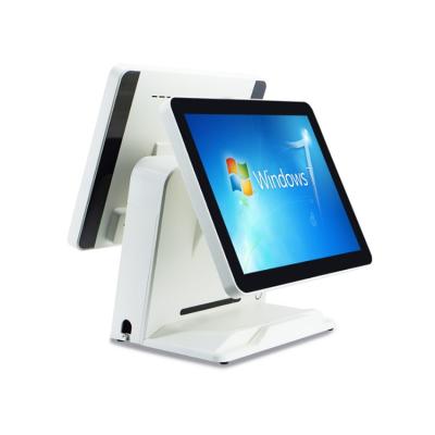 China Widely Used 15 Inch Various Factory Sale SDK POS PC Machine All-in-one Touch Screen Cash Register for sale