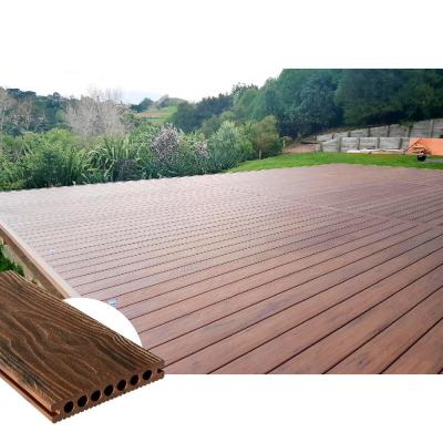 China Full Range Of WPC Products Offered Hollow Composite Decking Boards for sale
